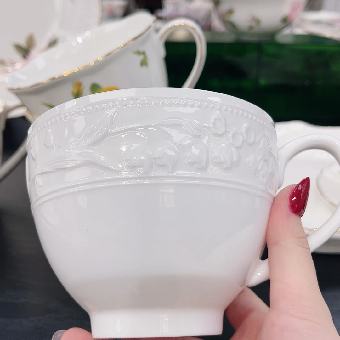 骨瓷杯杯——————————————-