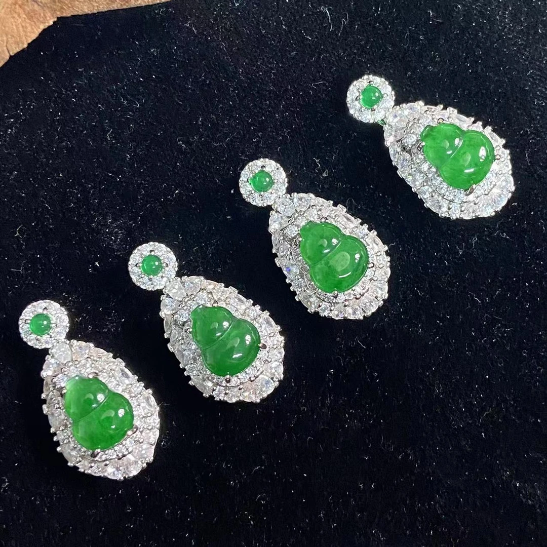 16134天然A货翡翠【葫芦】多样性发一个