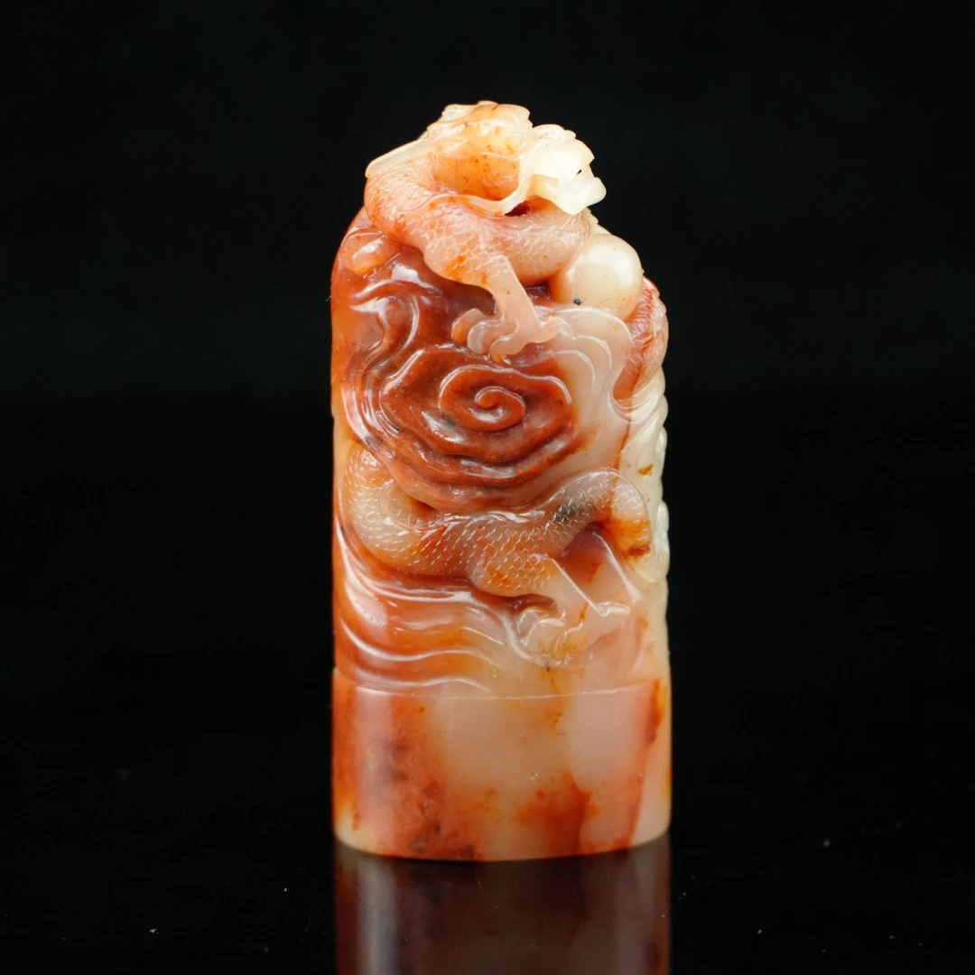 寿山石 出云入海 /盛和 SHK2008 93.464g