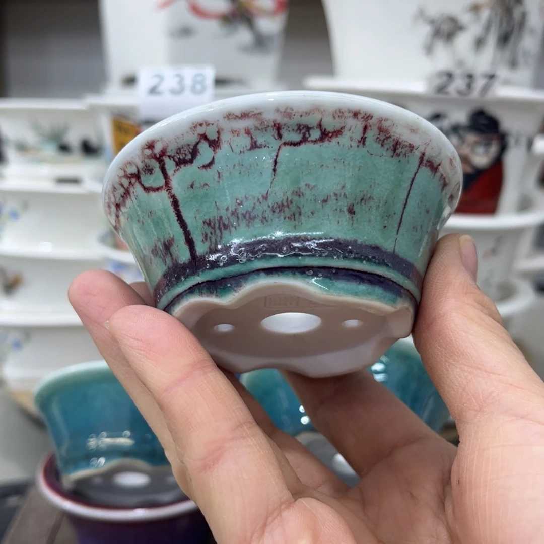 陶瓷福*内直径7-3微瑕