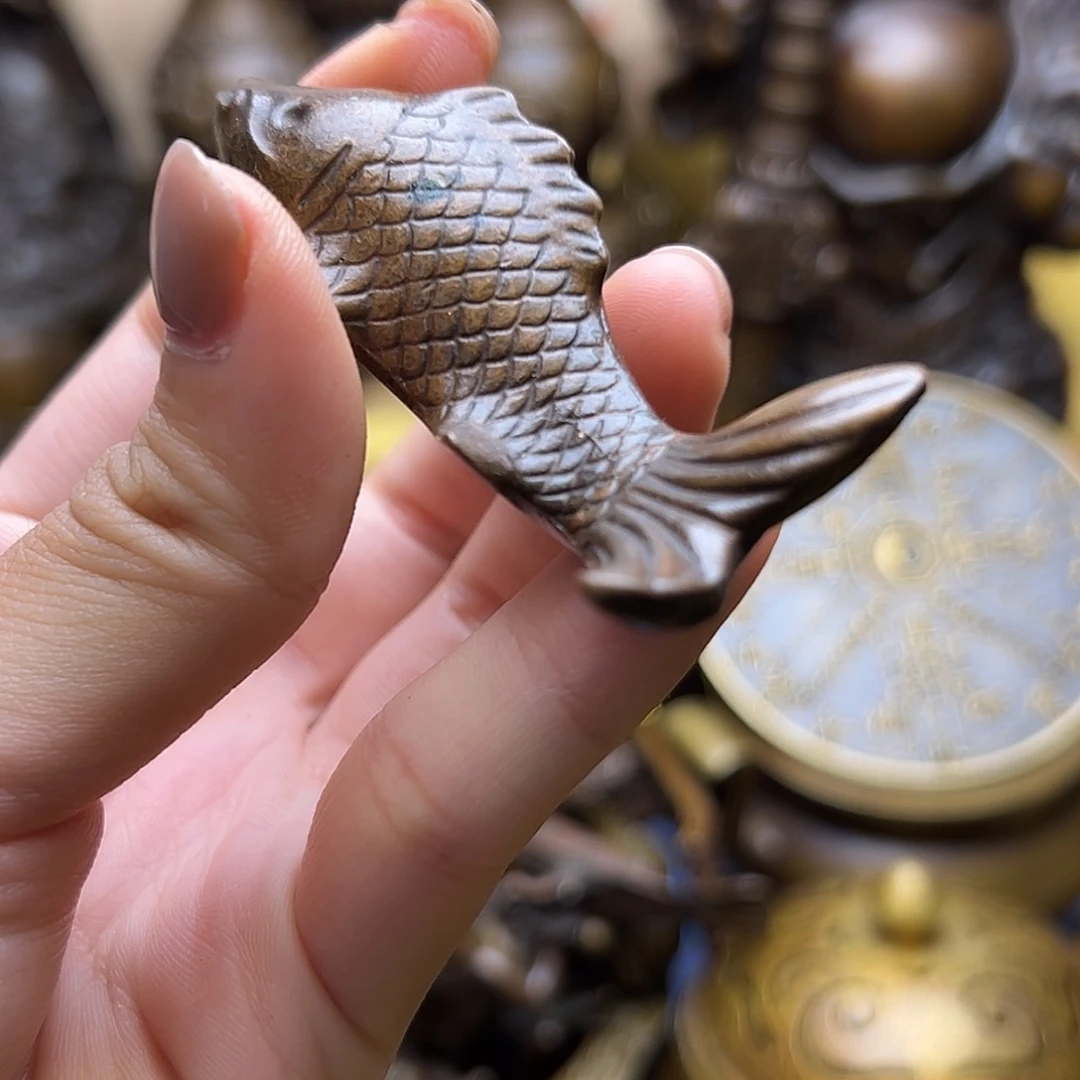 铜器摆件裕顺铜器商行