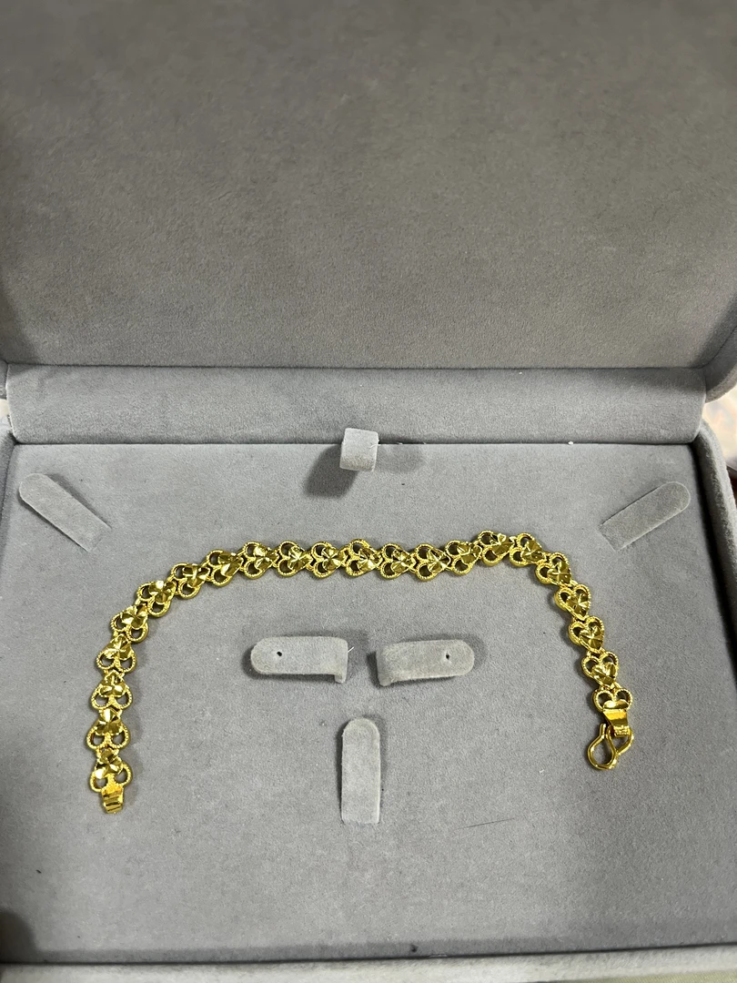 A658丽饰精工手链