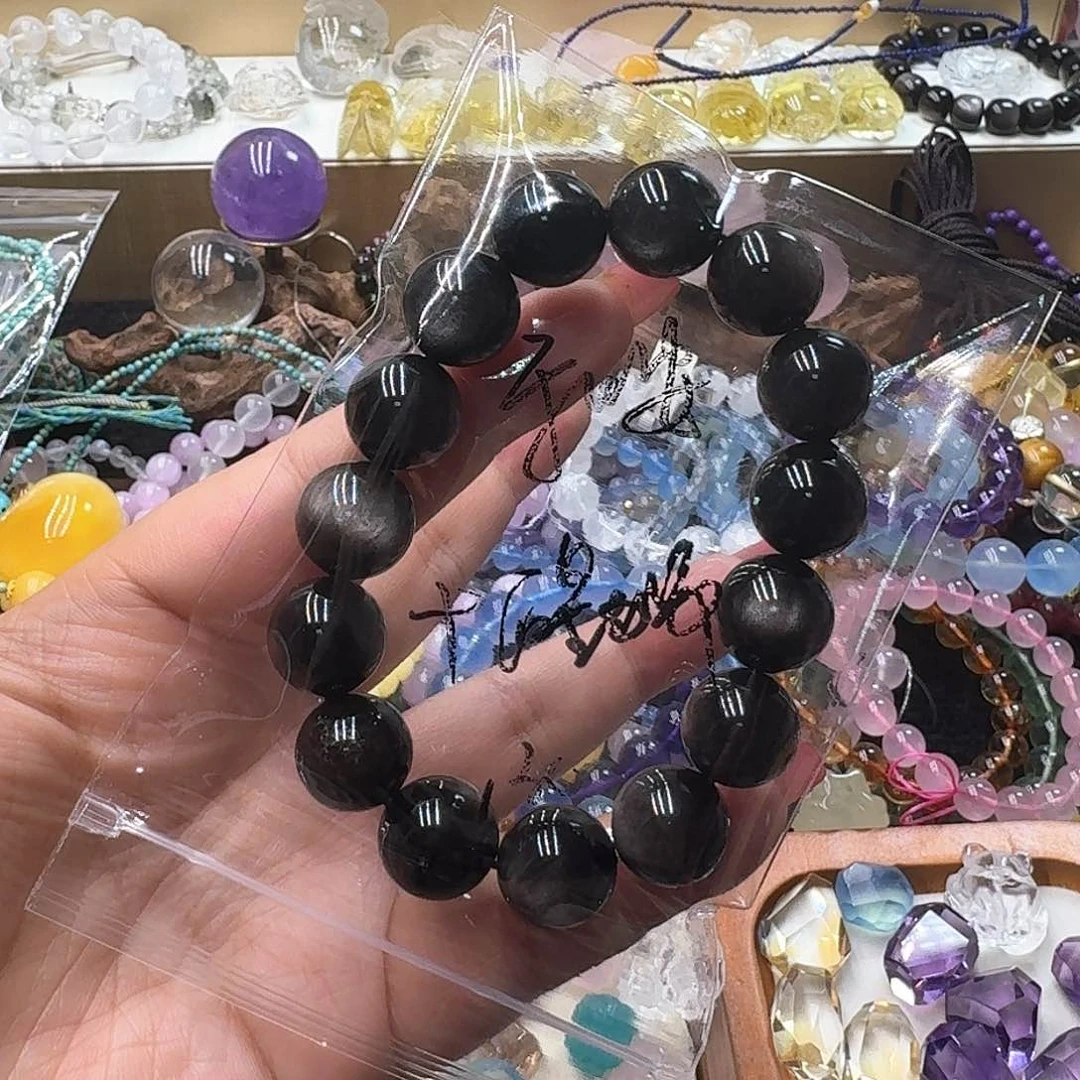 水晶珠宝半成品未镶嵌