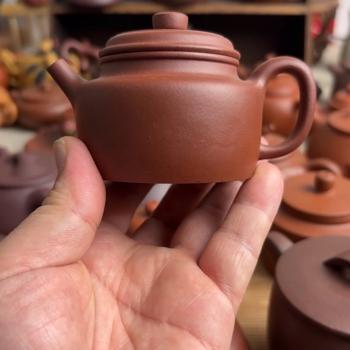 紫砂茶壶原矿紫砂原矿紫砂