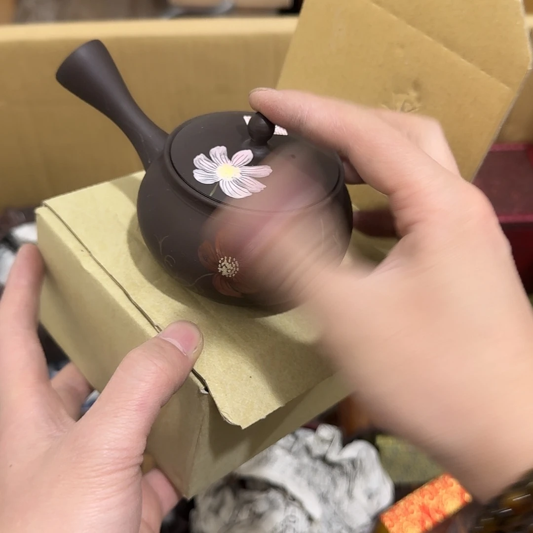 茶宠瓷器茶具系列
