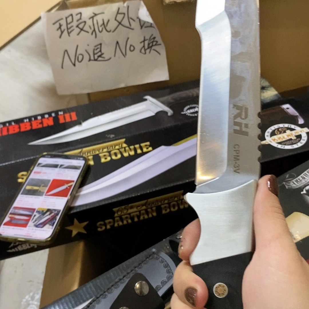 M390钢材重装犀牛