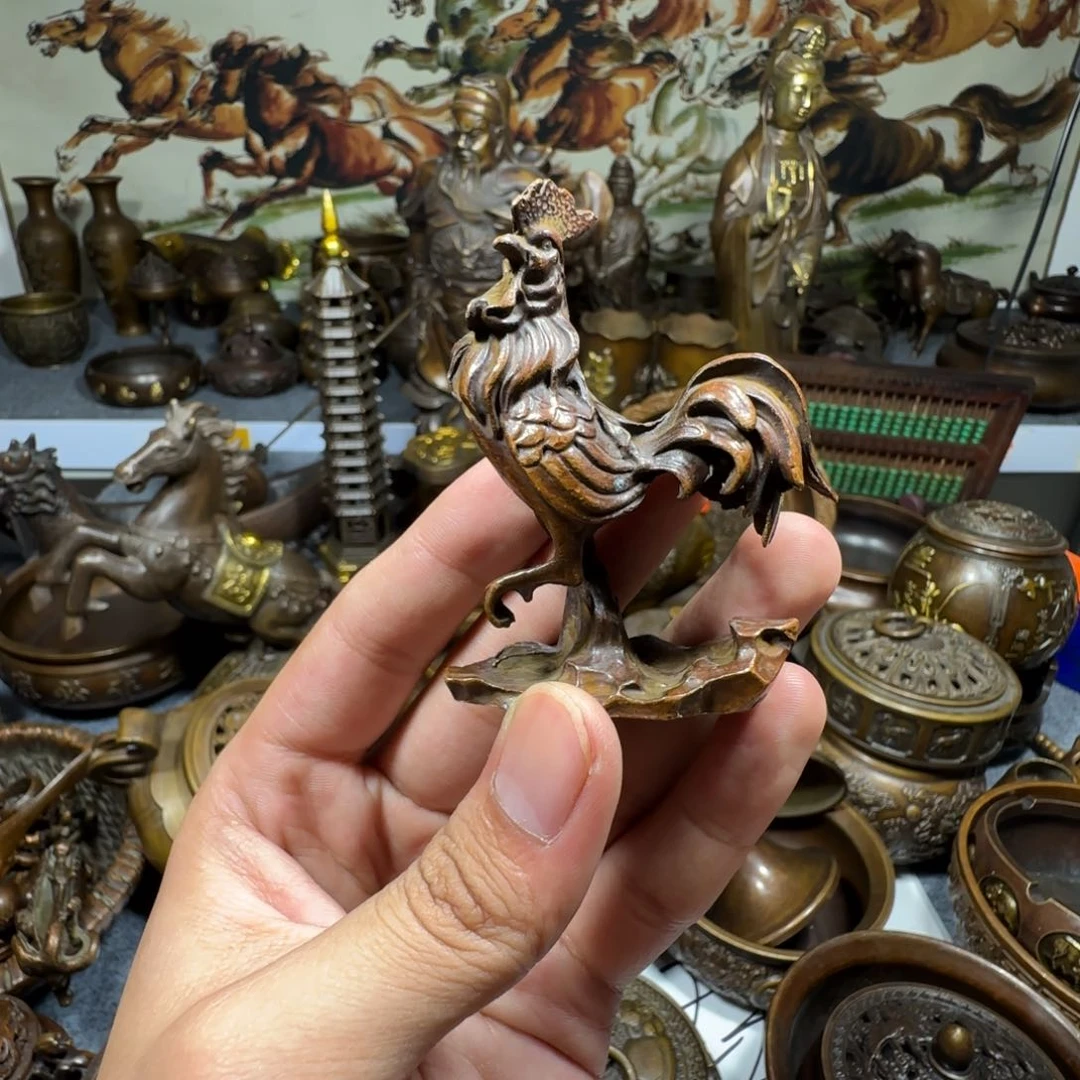 铜器摆件专属链接