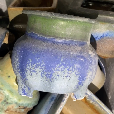 罐1178 微瑕38包邮景德镇陶瓷