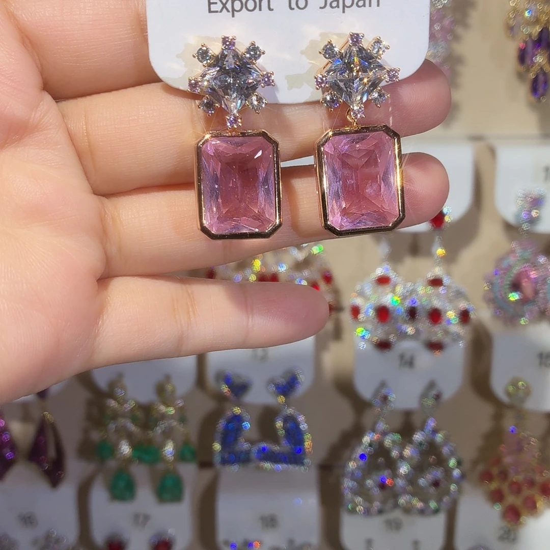 锆石铜合金925银针