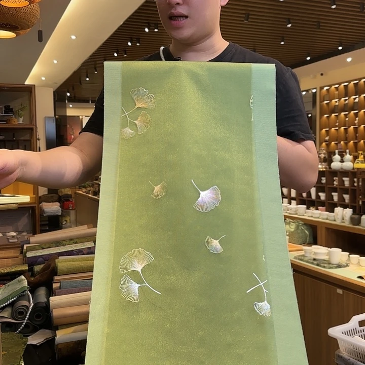 三米防水茶席俩件套