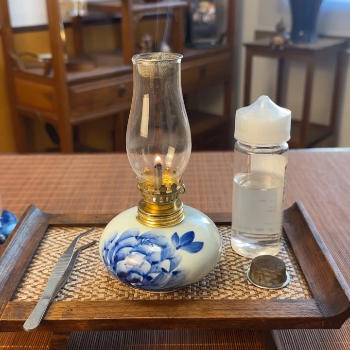 景德镇陶瓷香薰灯