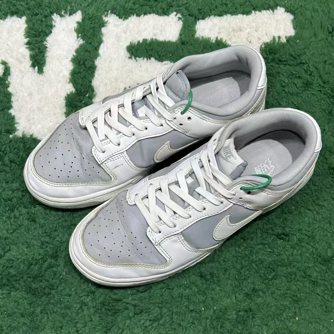 95新 MM6 42.5码/  Dunk 白灰板鞋 dj6188/无原盒