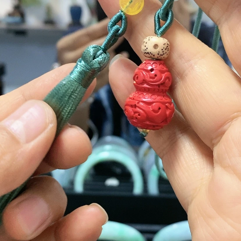 【闪购商品】天然辰砂