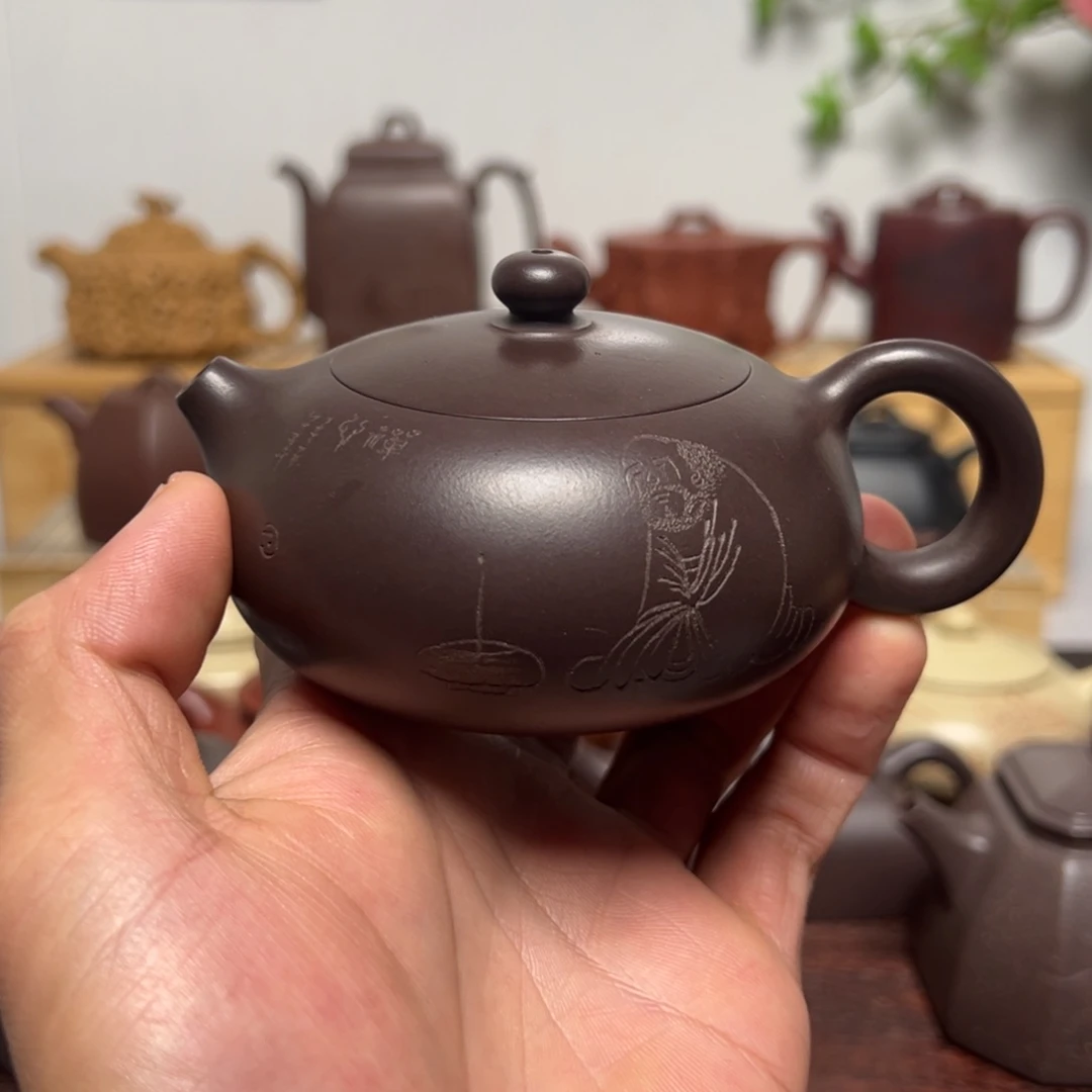 茶壶紫砂特惠清仓款