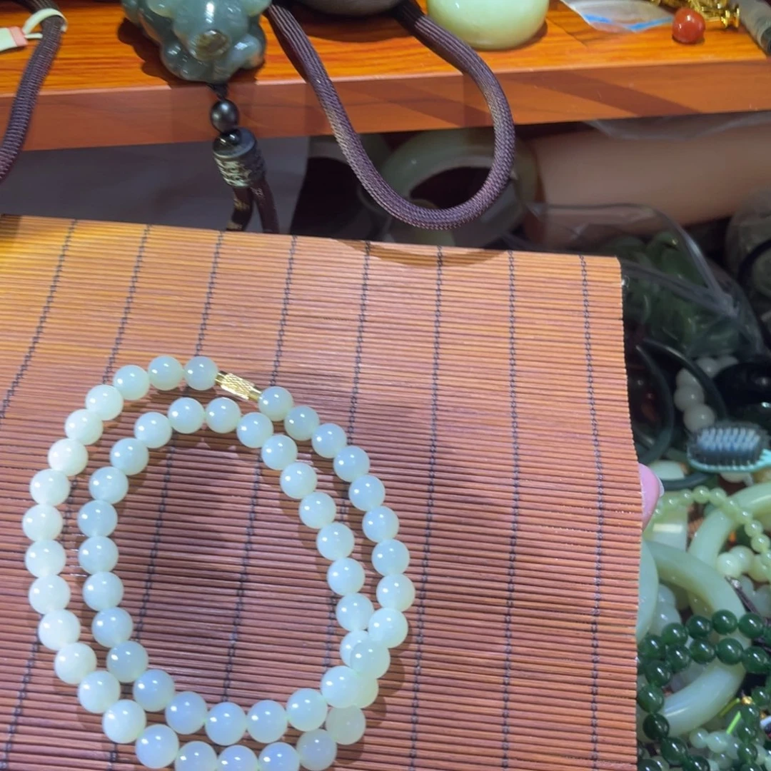 和田玉其它未镶嵌