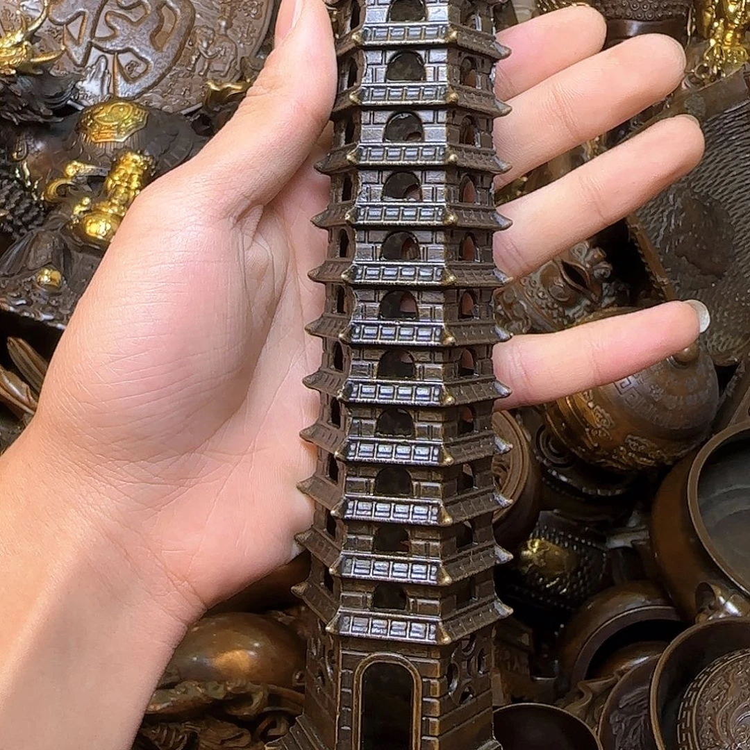 铜器精工摆件铜艺