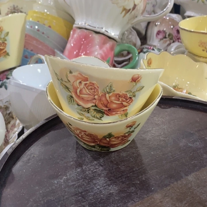 陶瓷两个，111111111111111.4.5英寸