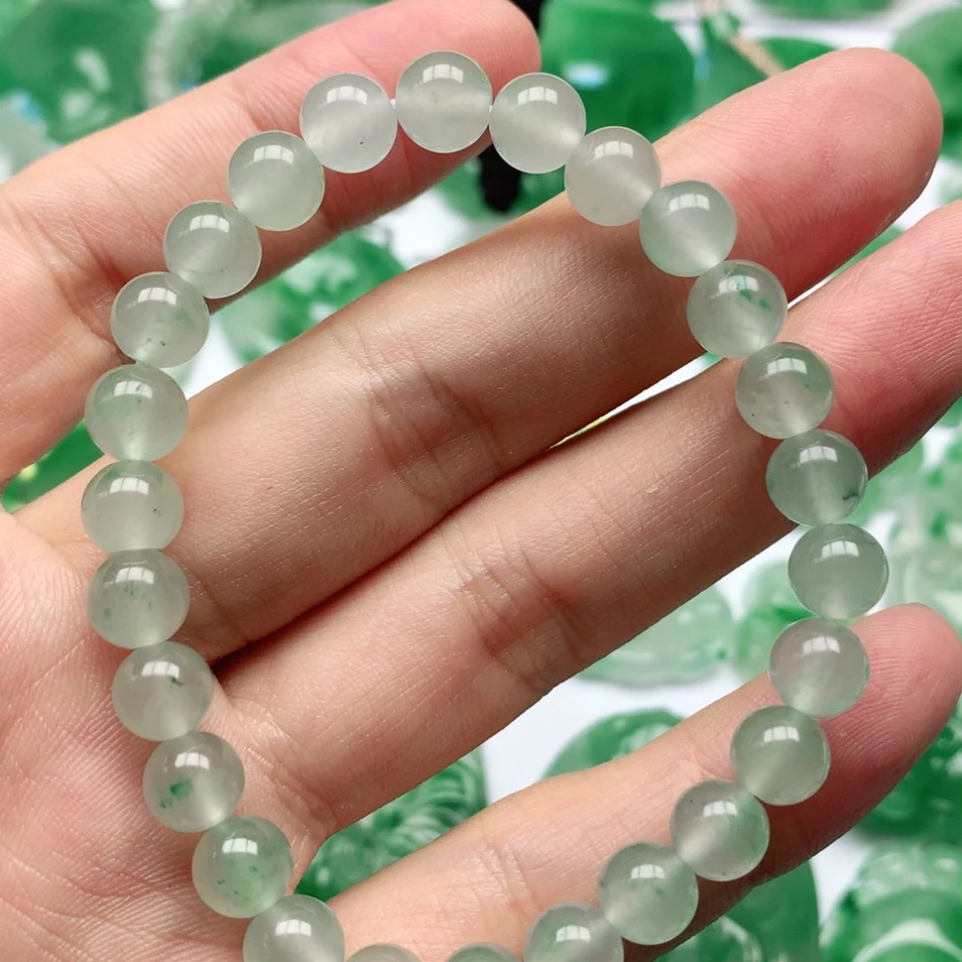 石英质玉天然玉石未镶嵌?*果