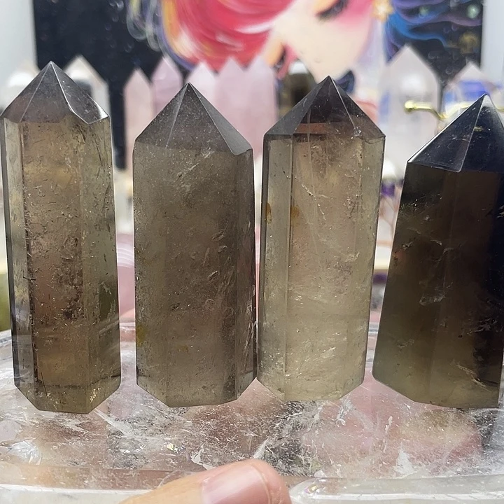 未镶嵌水晶大型摆件（非配饰）