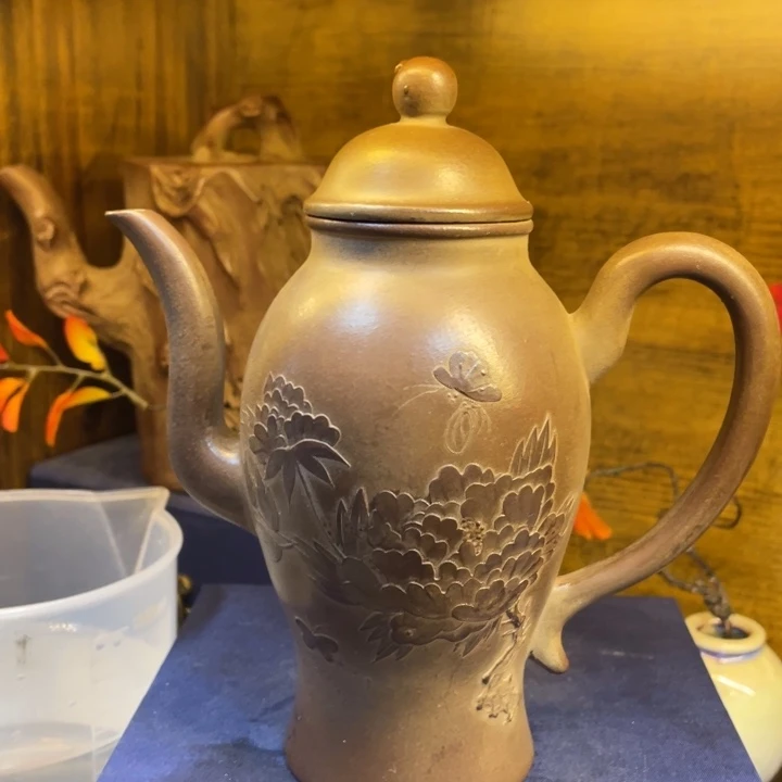 王***博紫砂茶壶紫砂茶具紫砂