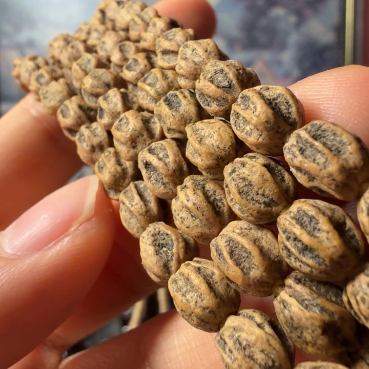 柏香籽/百香籽手串岁**念