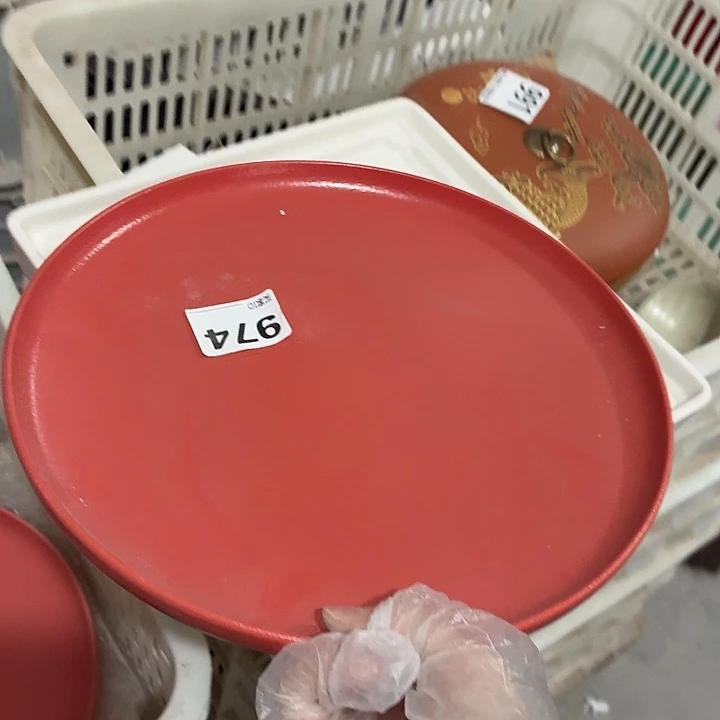 茶具微暇，介意勿拍紫砂