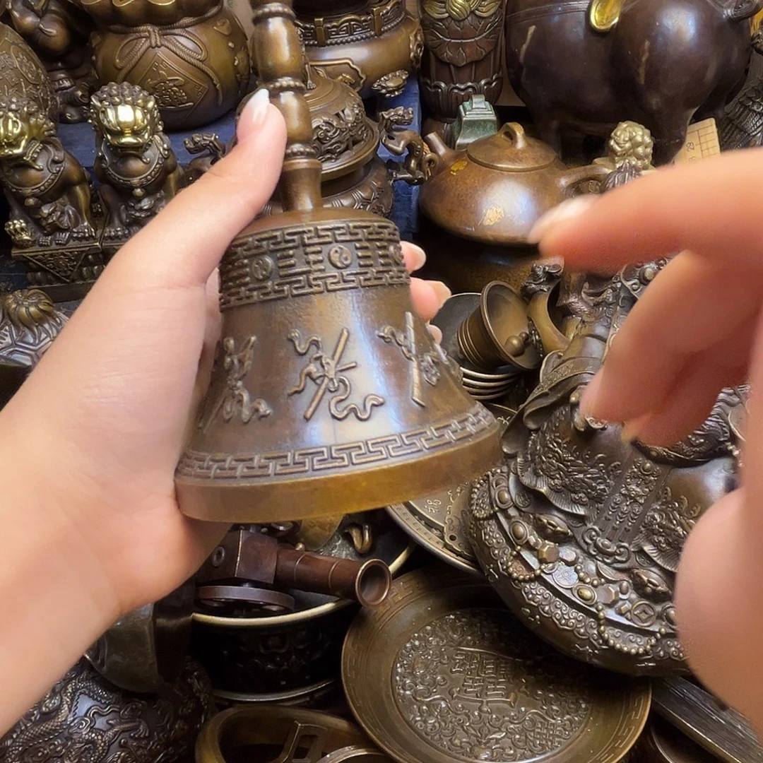 铜器摆件下单链接
