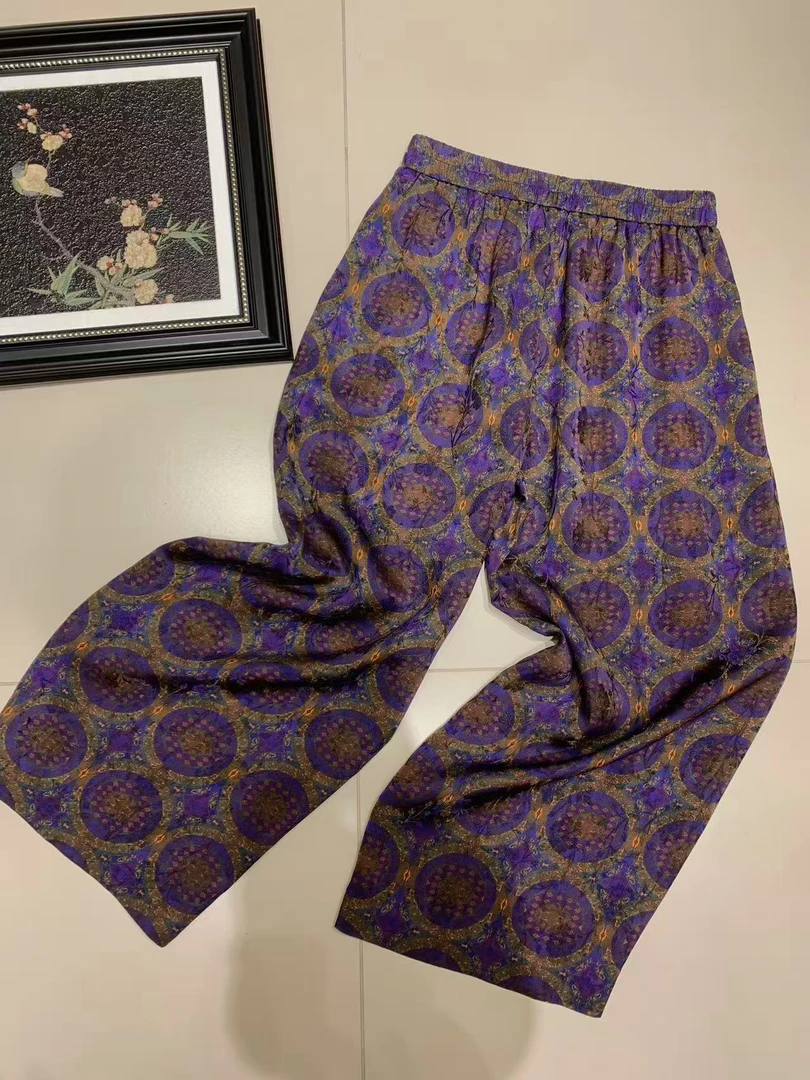 YOUNG DODO 杨多多  裤子 8103