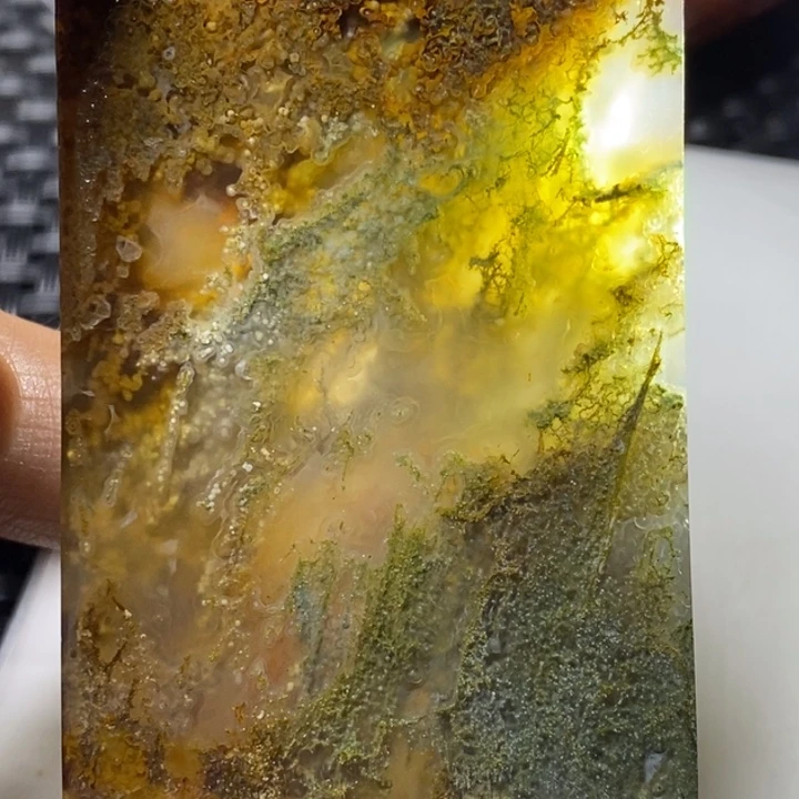 玛瑙/玉髓颈饰未镶嵌?****?