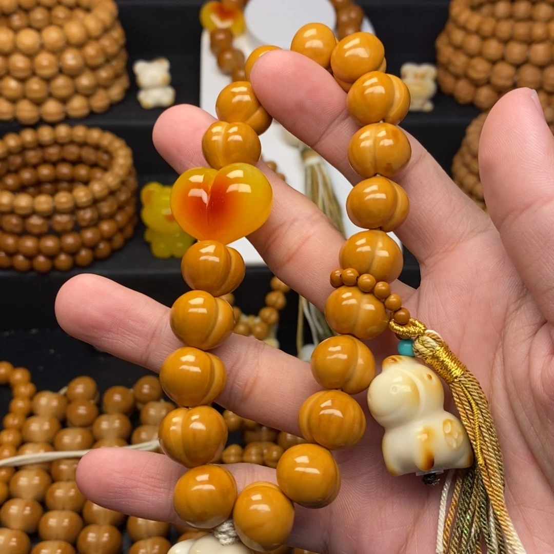 果***果吊坠猴头核桃猴头核桃微瑕屁桃