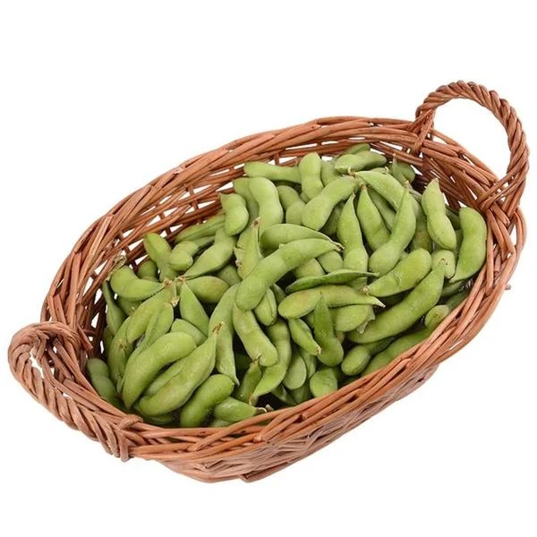 无品牌新鲜毛豆米500g