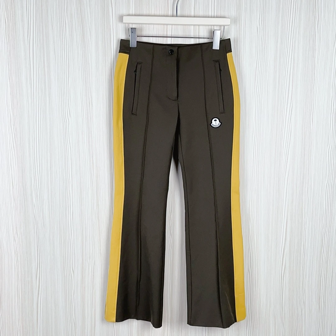 99新 MONCLER 裤子 尺码38/成色看直播GSH0935