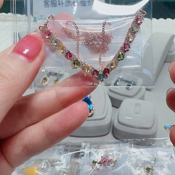 925银合成立方氧化锆