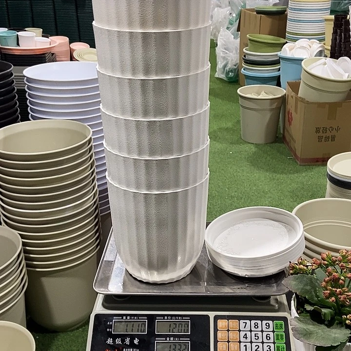 FA180口16高16白色6个带拖