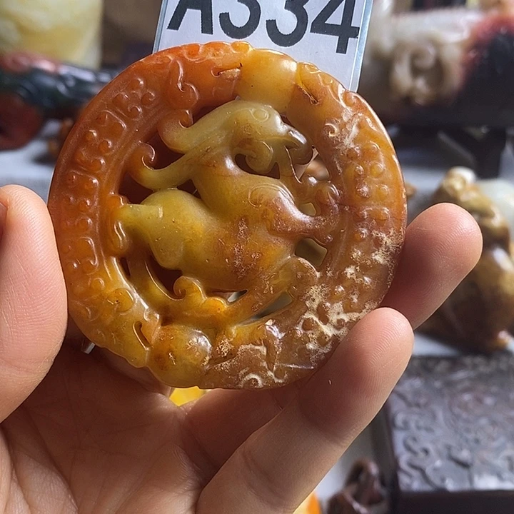 石材玉器一物一图
