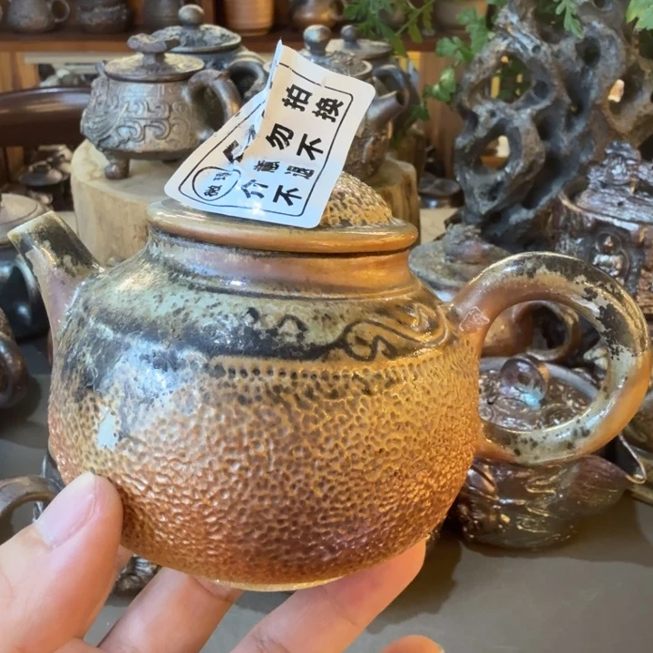 摆件柴烧福利新品多多