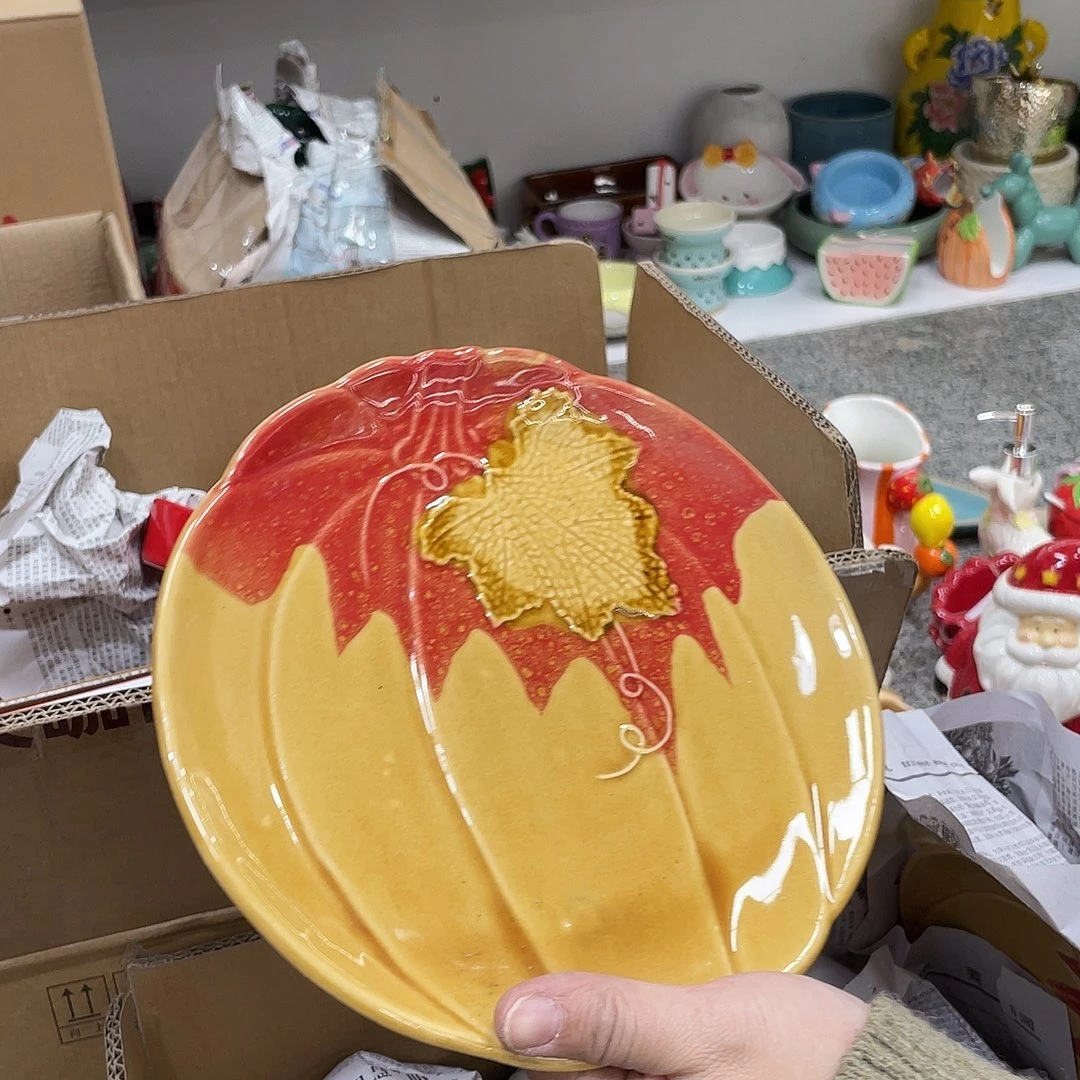 满25包邮 瑕疵陶瓷不退不换 完美主义者慎拍