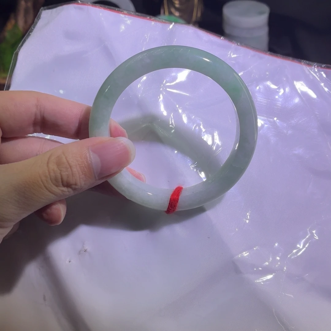 定制翡翠未镶嵌正圈