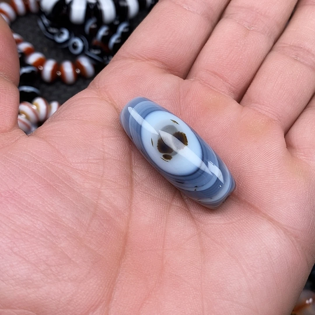 小***r玛瑙/玉髓未镶嵌手链