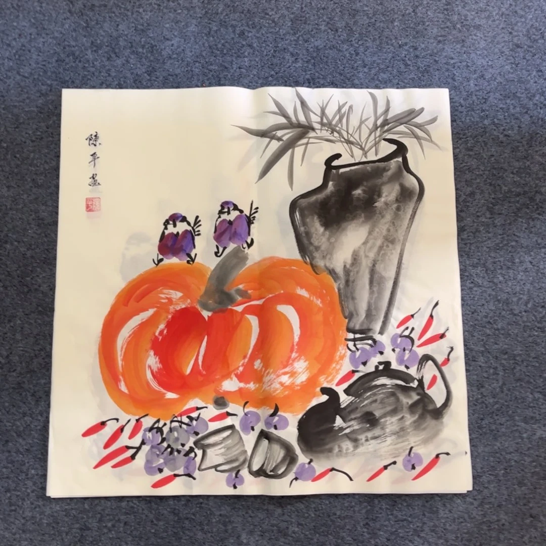 国画TL精品国画作品