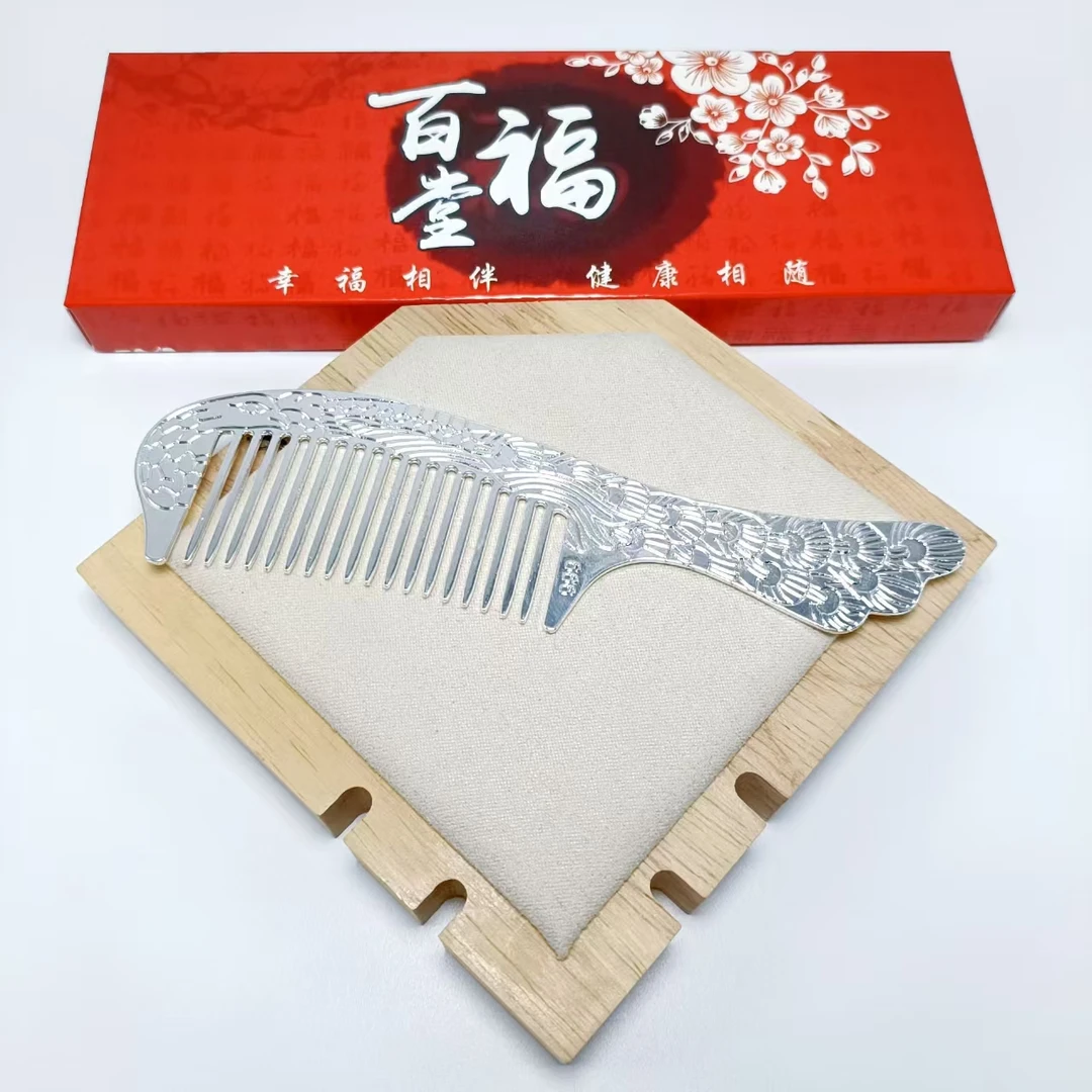 民族风通用设计女足银银制品发簪风格