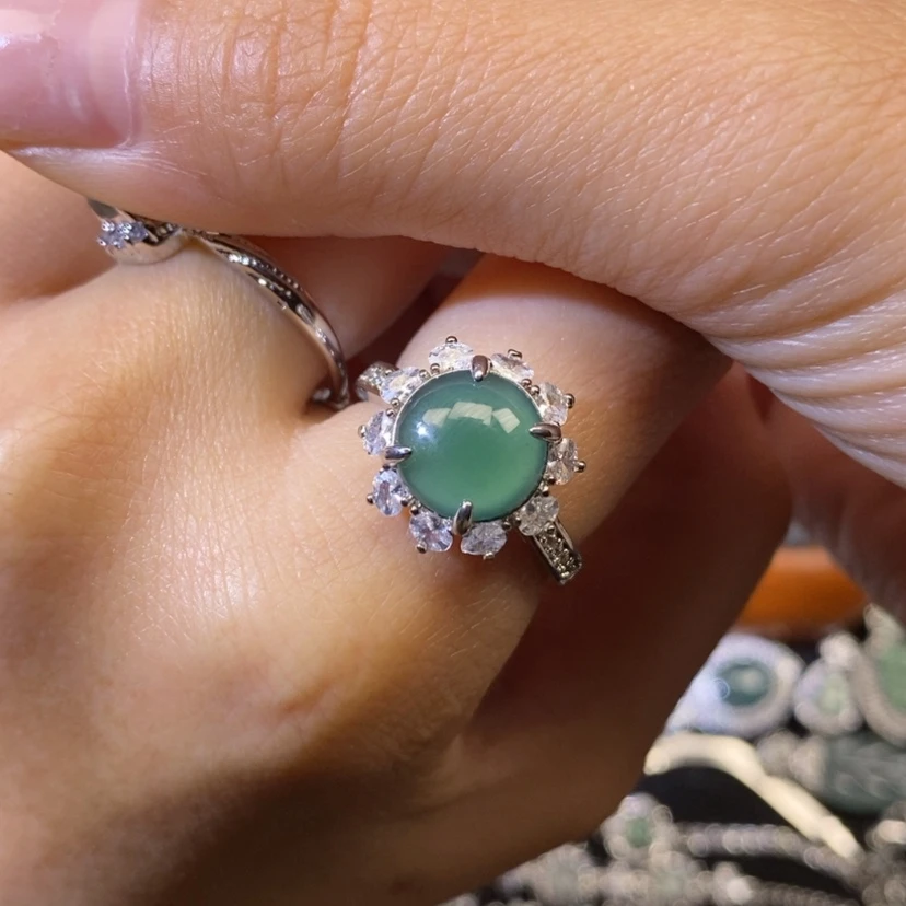 【闪购商品】翡翠颈饰未镶嵌天然