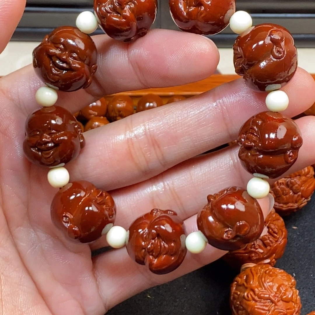 吊坠橄榄核Dhd百态