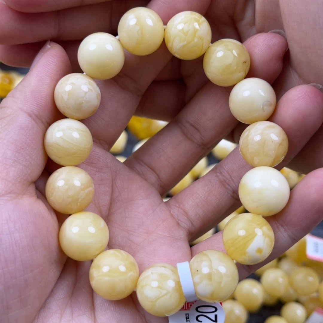琥珀裸石未镶嵌微瑕860