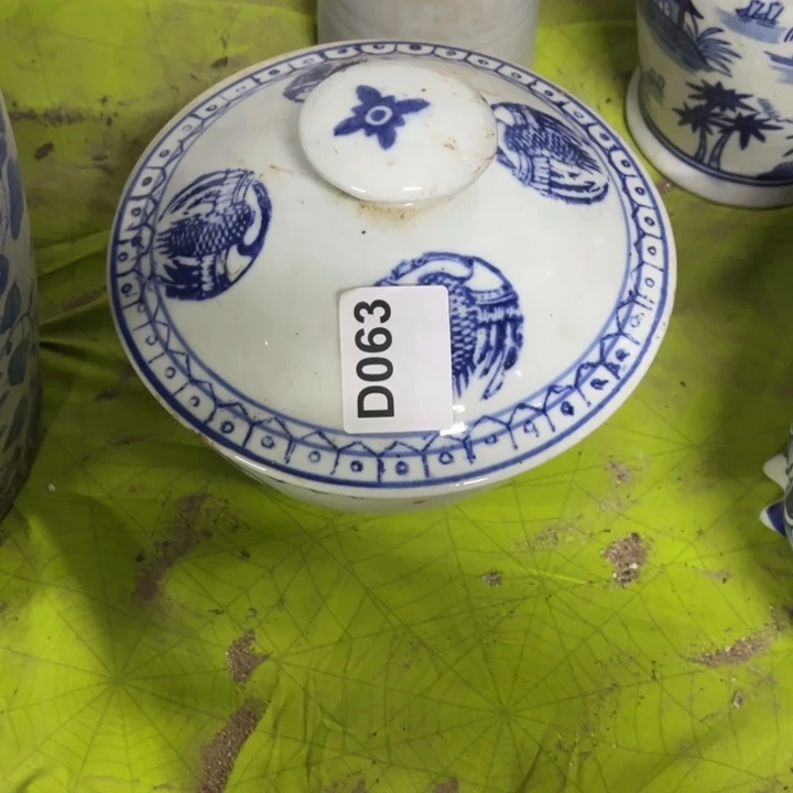 陶瓷制品瑕疵处理