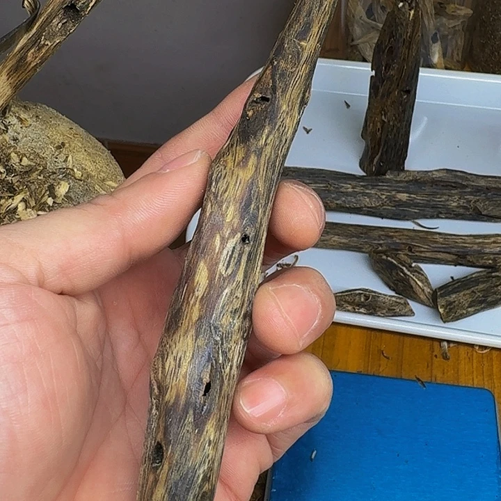 沉香碎屑沉香木27 克