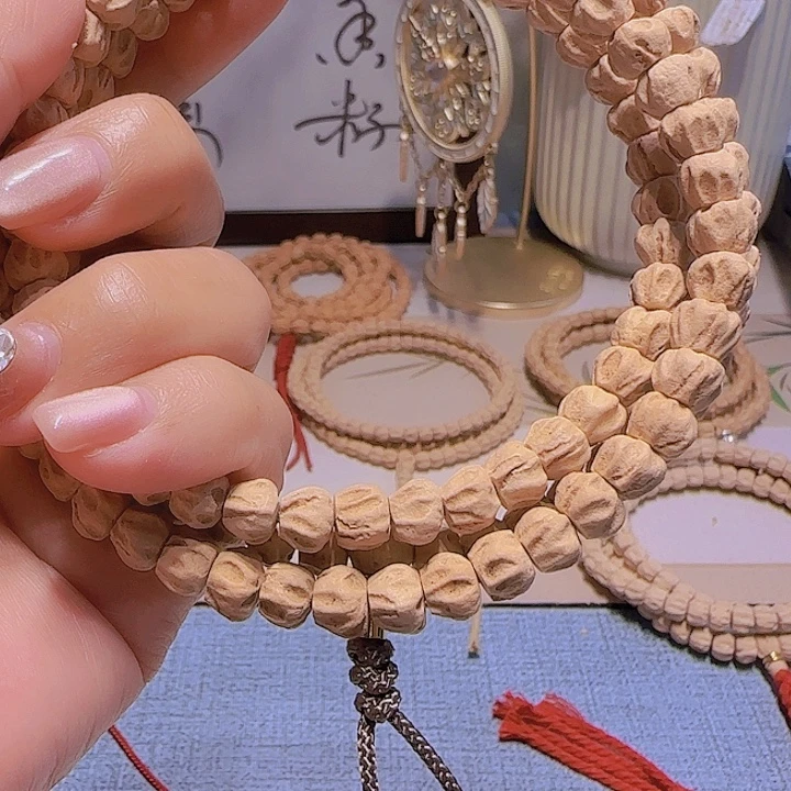 A***丹柏香籽/百香籽吊坠