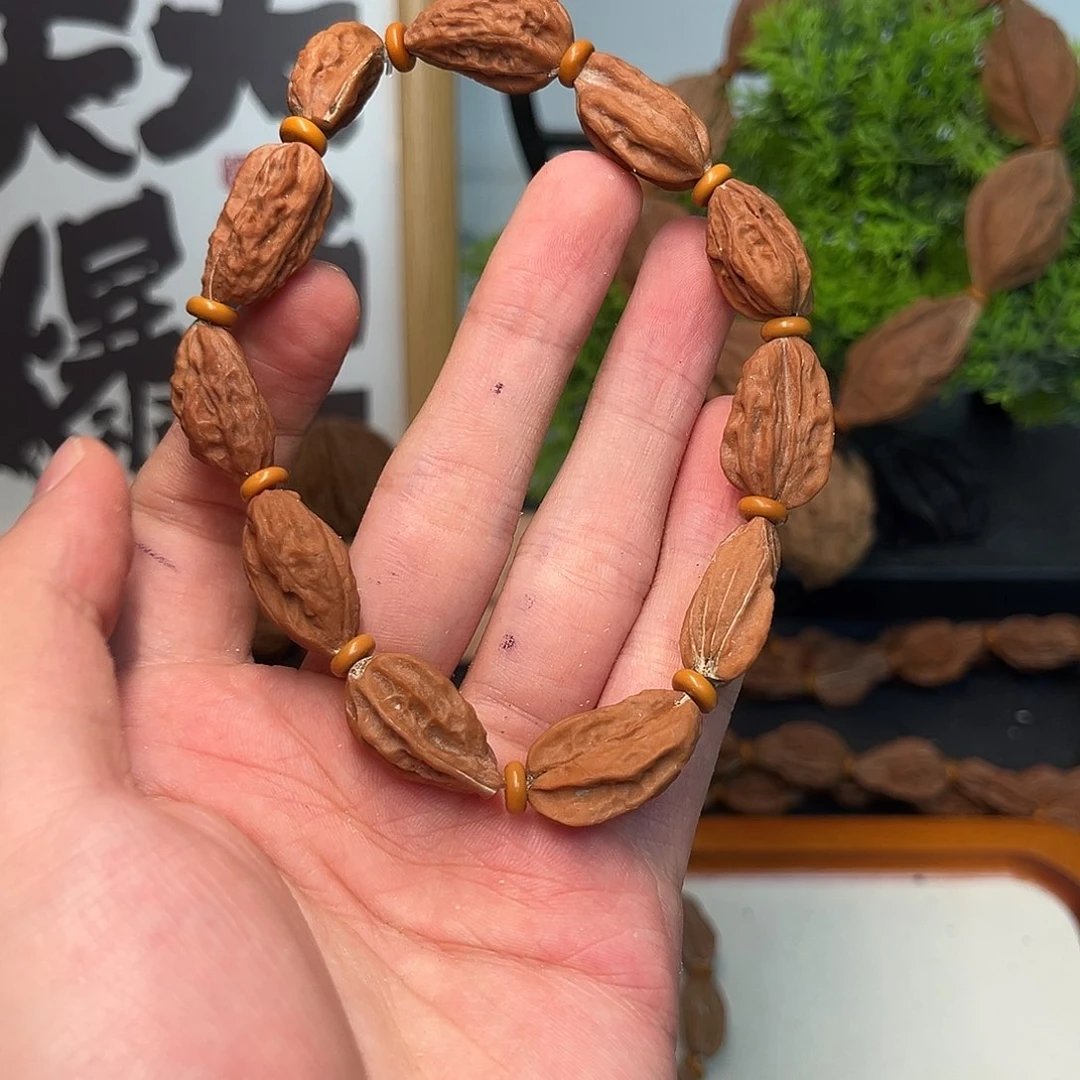 文玩核桃吊坠核桃45