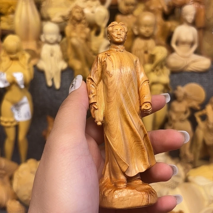 柏木（崖柏）崖柏瑕疵伟大的人