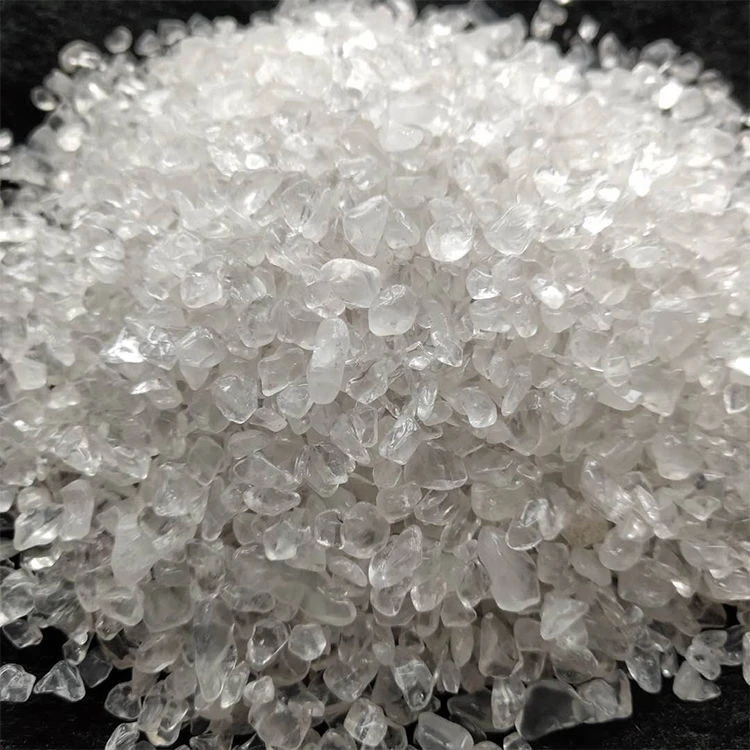 阿李水晶天然消磁白水晶